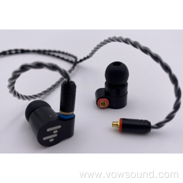 Hi-Res Audio Earbuds with Daul Drivers